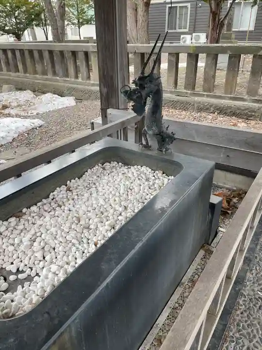 江南神社(北海道)