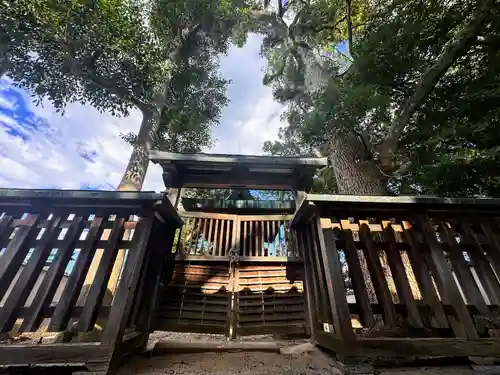 三十八柱神社(奈良県)