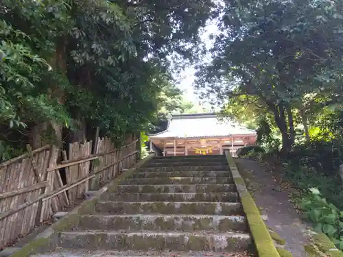 鳥屋比古神社(石川県)