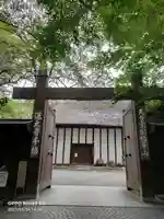 深大寺の山門・神門
