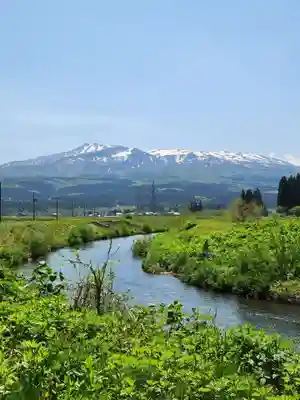 鳥海山大物忌神社吹浦口ノ宮(山形県)