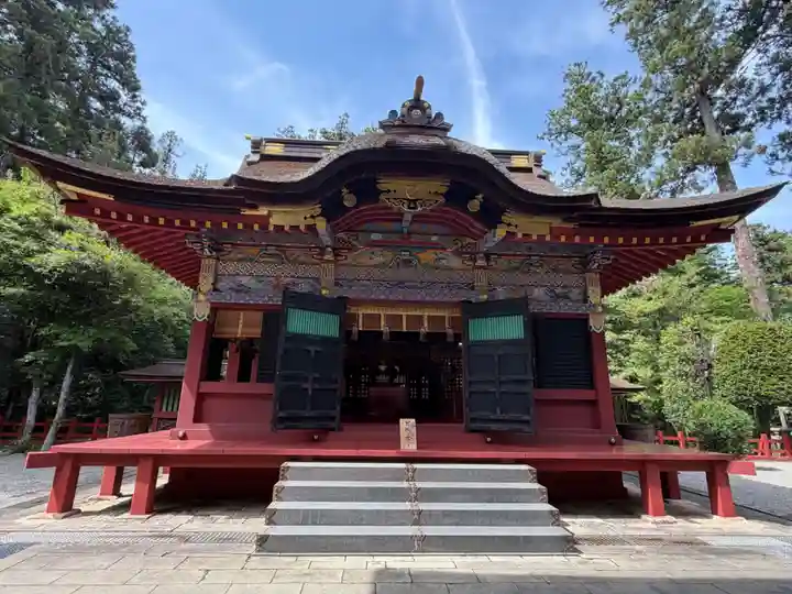 一之宮貫前神社(群馬県)