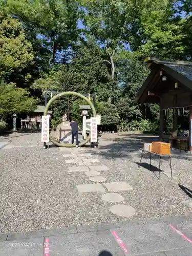 櫻木神社のその他建物