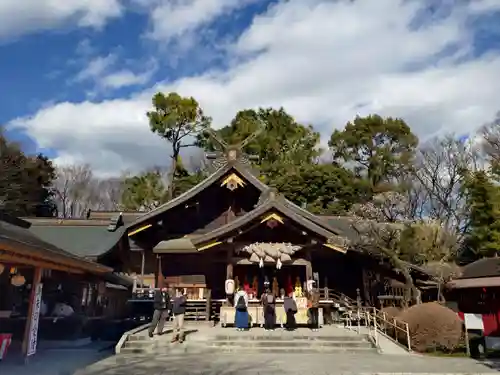 出雲大社相模分祠(神奈川県)