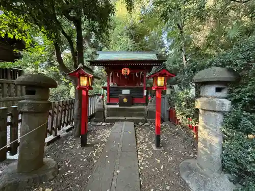 双葉町氷川神社(東京都)