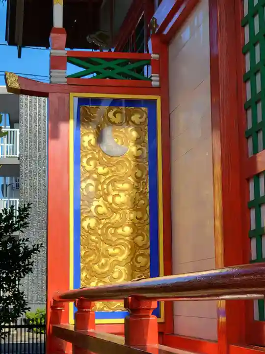 御嶽神社のその他建物