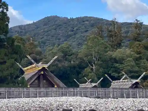 伊勢神宮内宮（皇大神宮）(三重県)