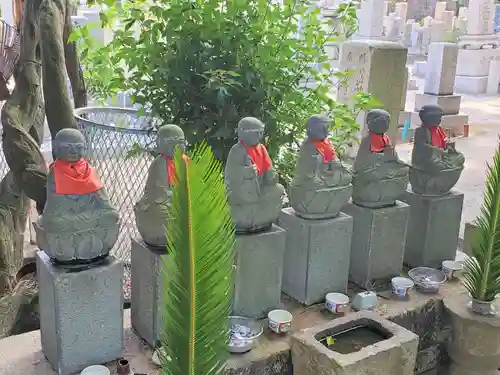 無量光寺の地蔵