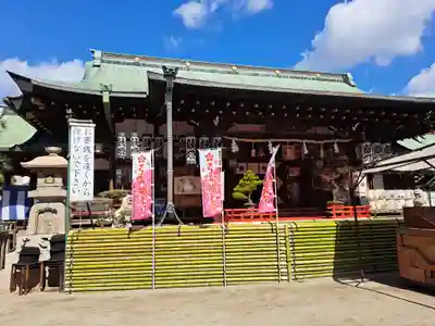 大阪天満宮(大阪府)