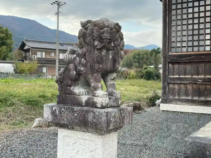 八幡神社(南濃町志津)(岐阜県)