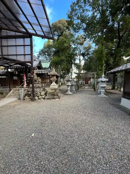 猿田彦神社(滋賀県)