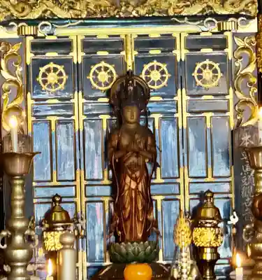 蓮光院 初馬寺(三重県)