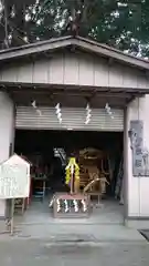 弘道館鹿島神社のお祭り