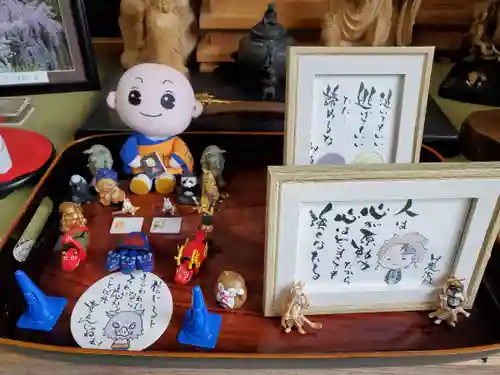 上合寺のその他建物