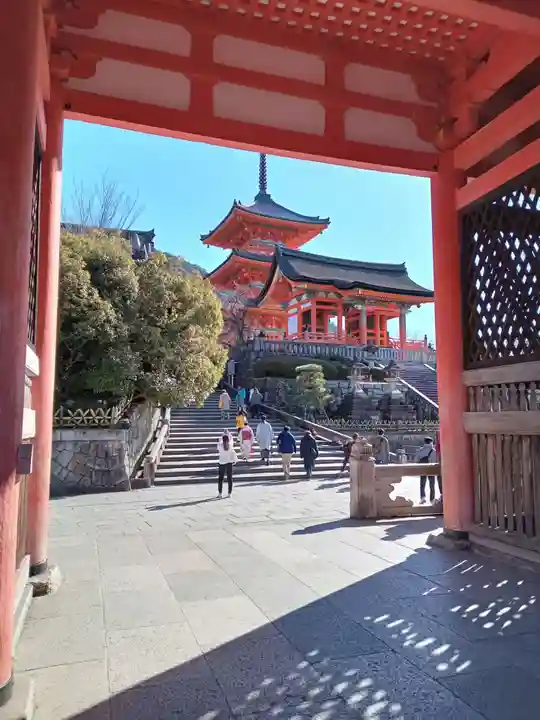 清水寺(京都府)