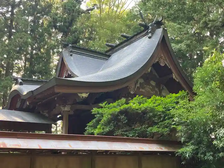 都々古別神社(八槻)(福島県)