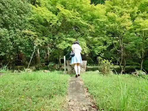 金峯神社の手水