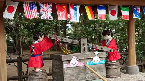 白瀧観音堂のその他建物