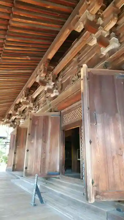 園城寺(三井寺)の本殿・本堂