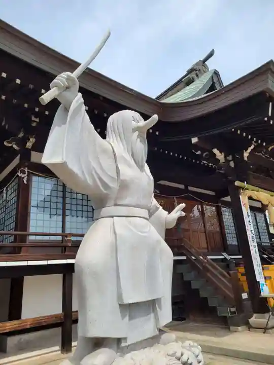道通神社(岡山県)