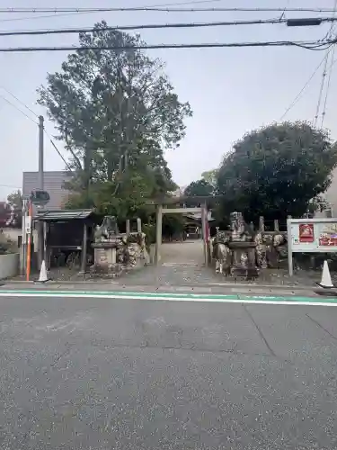 長峯神社(三重県)