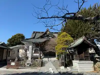 妙隆寺(神奈川県)