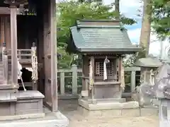 苗田神社(滋賀県)