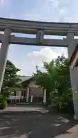 廣田神社~病厄除守護神~の鳥居