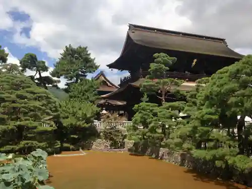 善光寺のその他建物