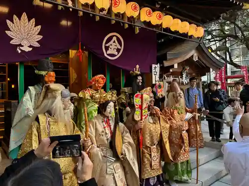 虎ノ門金刀比羅宮(東京都)