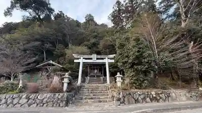 静原御旅天皇社(京都府)