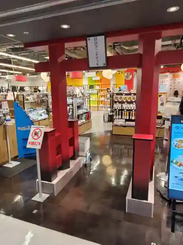 東峰神社のその他建物