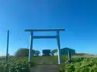 珸瑶瑁金刀比羅神社(北海道)