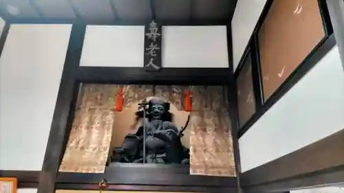 長安寺(東京都)