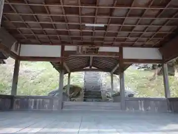 白鬚神社の本殿・本堂