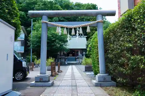 久本神社(神奈川県)