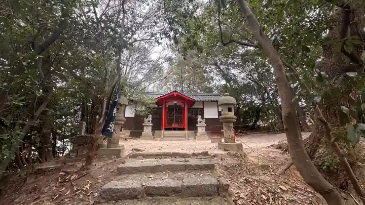 大織冠鎌足神社(奈良県)