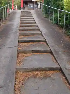 開運稲荷神社(新潟県)