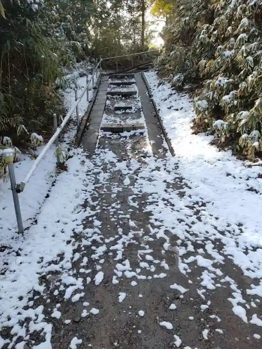 熊野那智神社(宮城県)