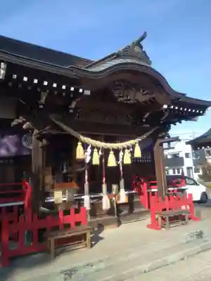 大野神社(埼玉県)