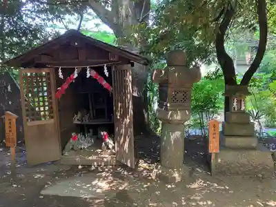 川越氷川神社(埼玉県)