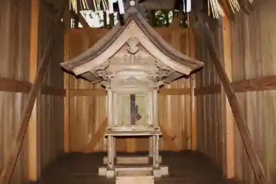 丸戸神社(島根県)