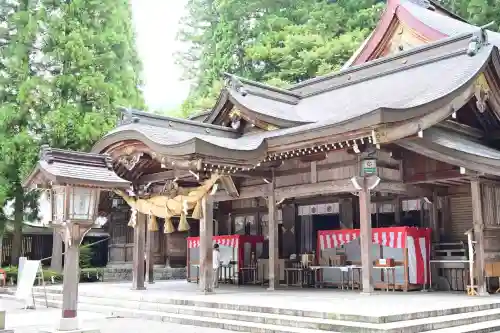 白山比咩神社(石川県)