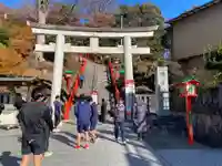 足利織姫神社(栃木県)