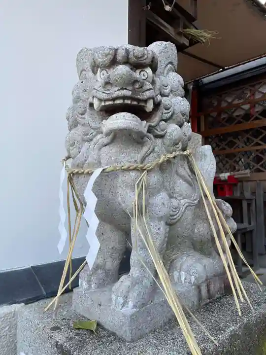 諏訪大社分社諏訪神社(京都府)