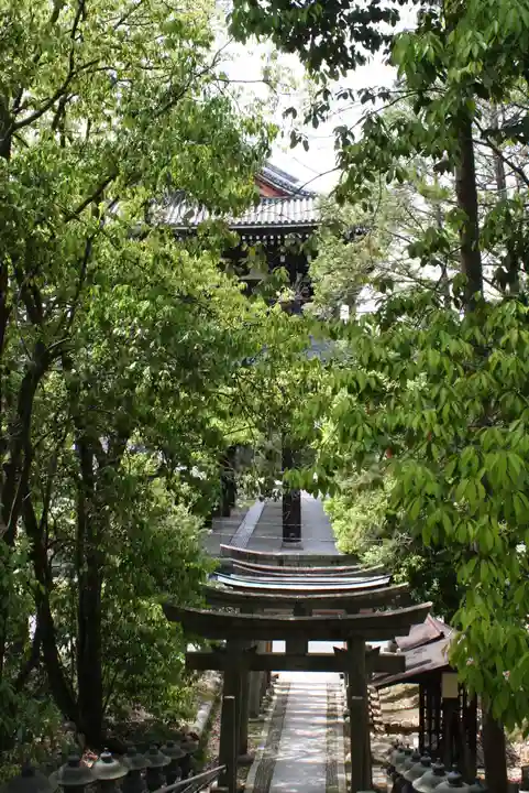 東福寺五社成就宮(京都府)