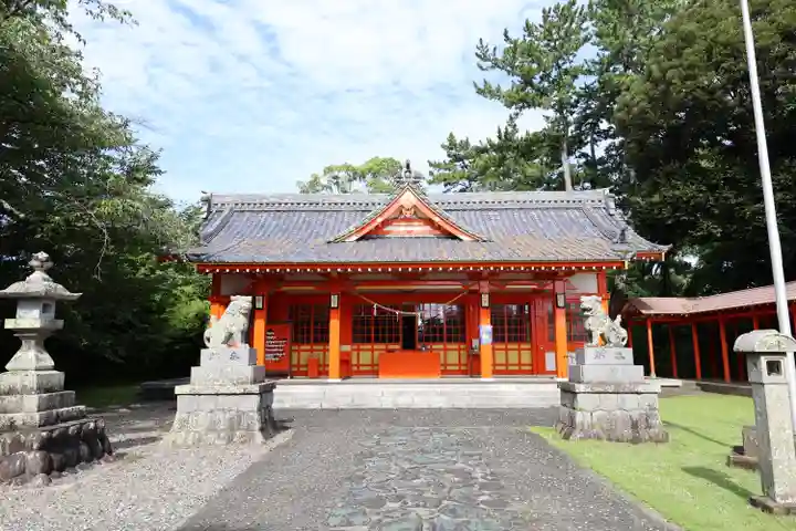 浜松秋葉神社(静岡県)