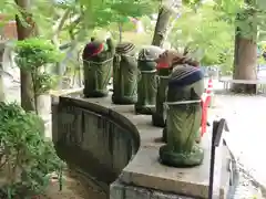 福祥寺（須磨寺）の地蔵