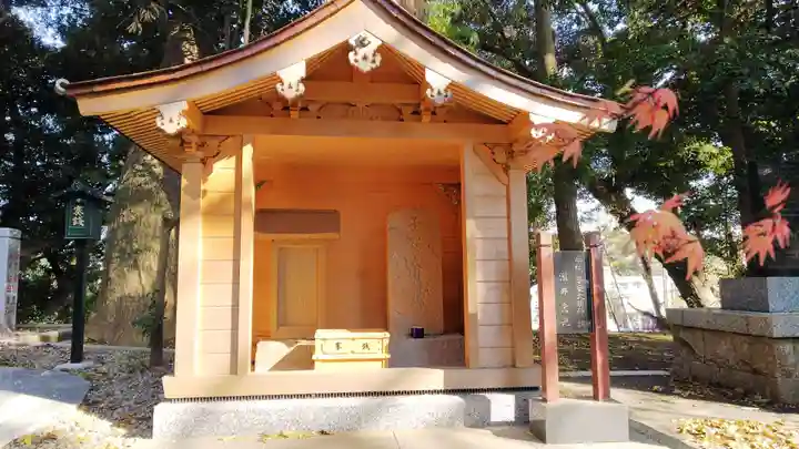 大宮・大原神社(千葉県)