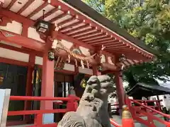 越谷香取神社(埼玉県)